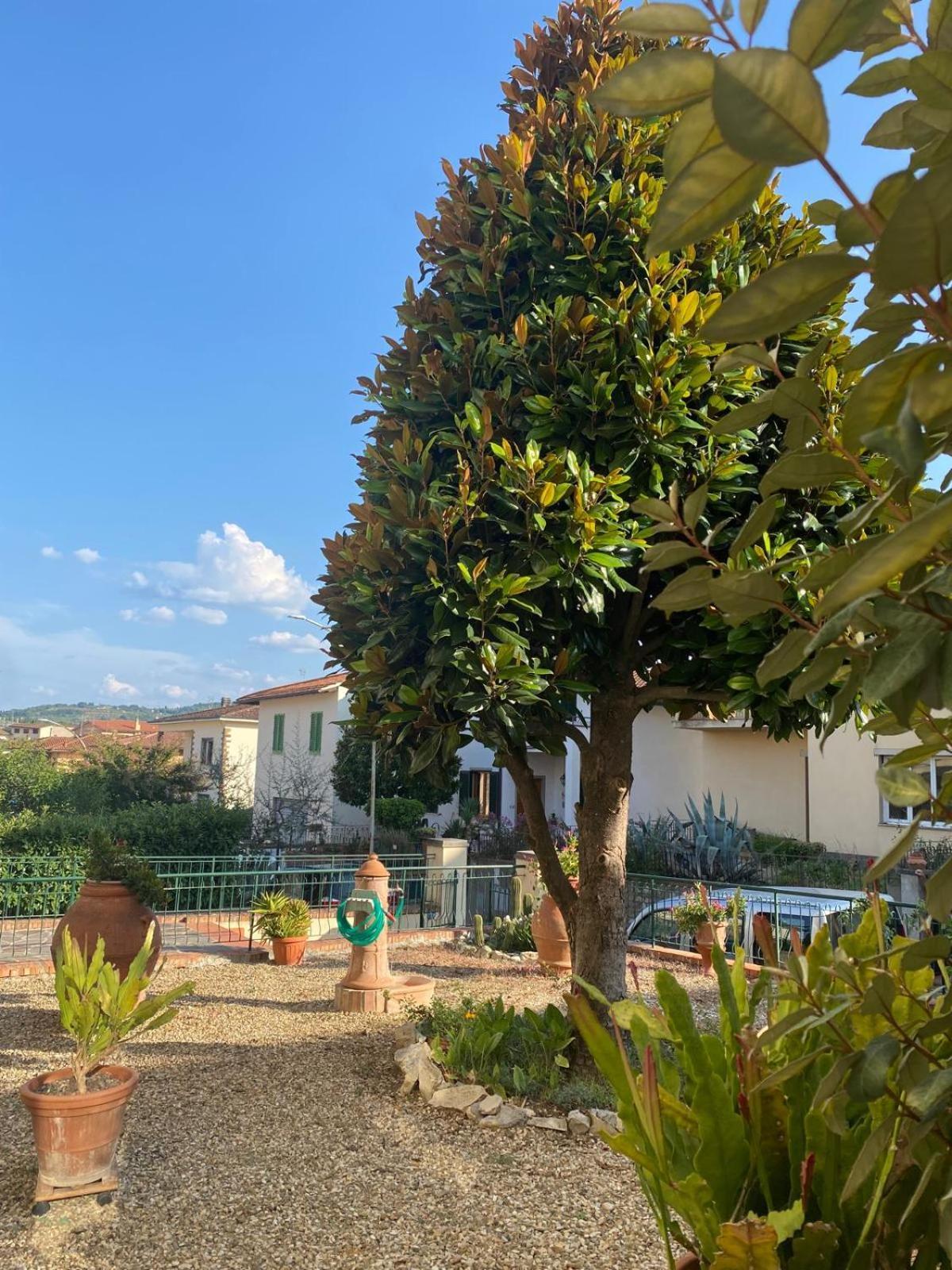 Appartamento Magnolia Mercatale Val Di Pesa المظهر الخارجي الصورة