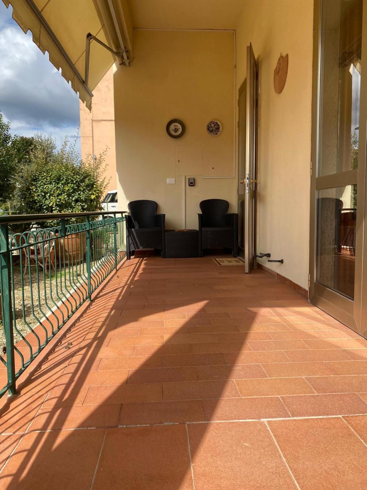 Appartamento Magnolia Mercatale Val Di Pesa المظهر الخارجي الصورة