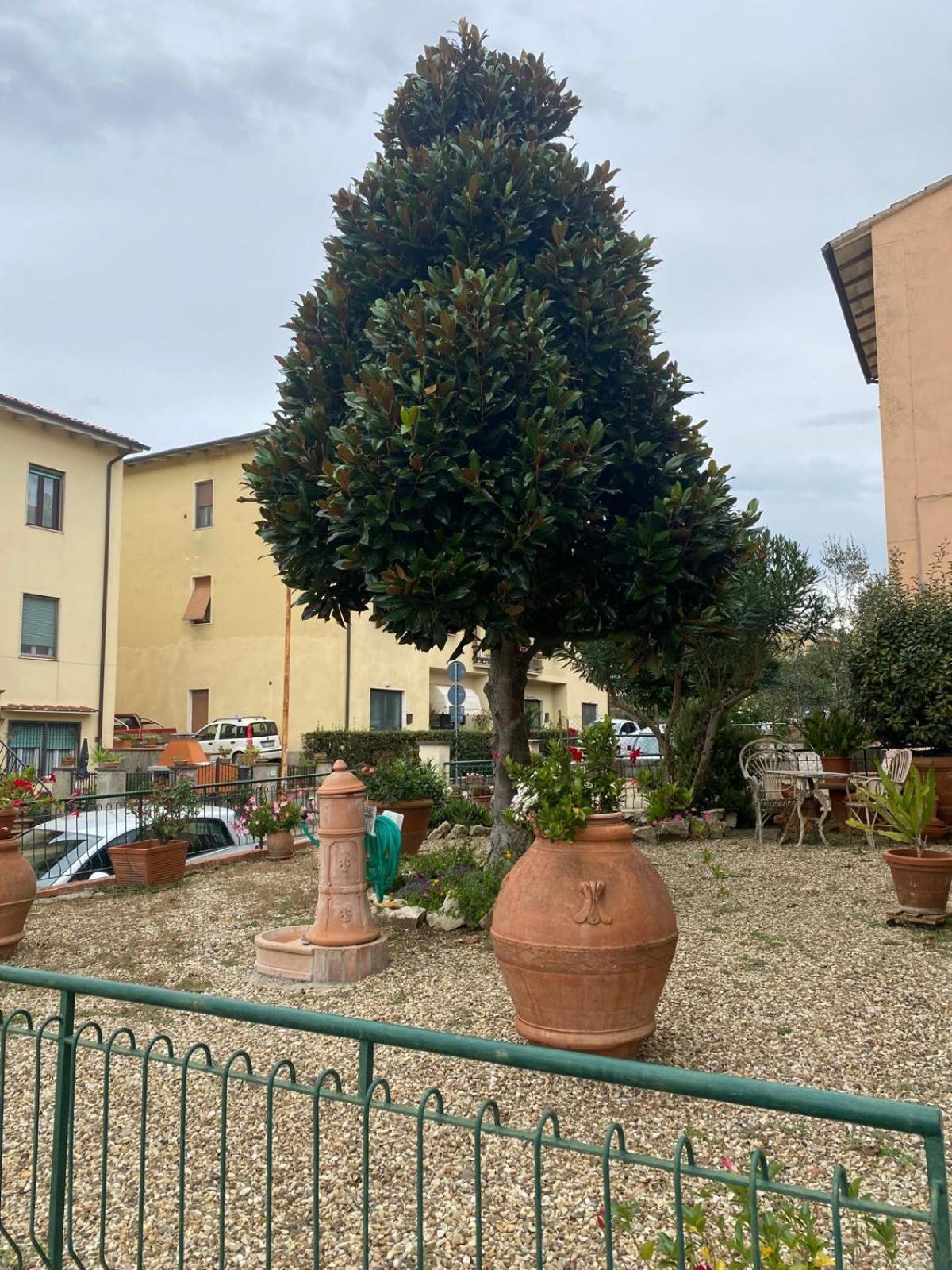 Appartamento Magnolia Mercatale Val Di Pesa المظهر الخارجي الصورة