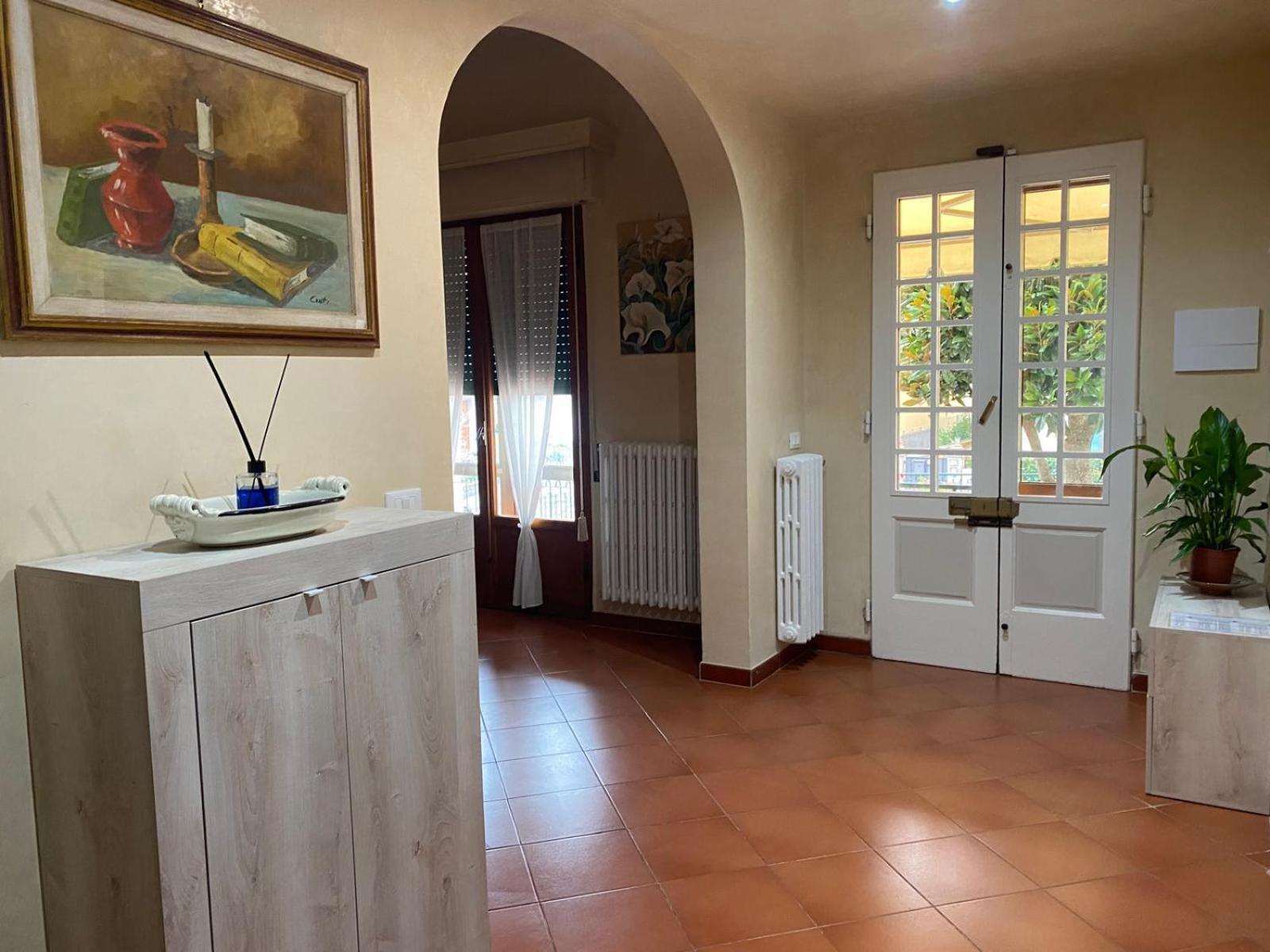 Appartamento Magnolia Mercatale Val Di Pesa المظهر الخارجي الصورة